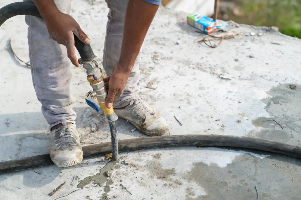 Cement Grouting
