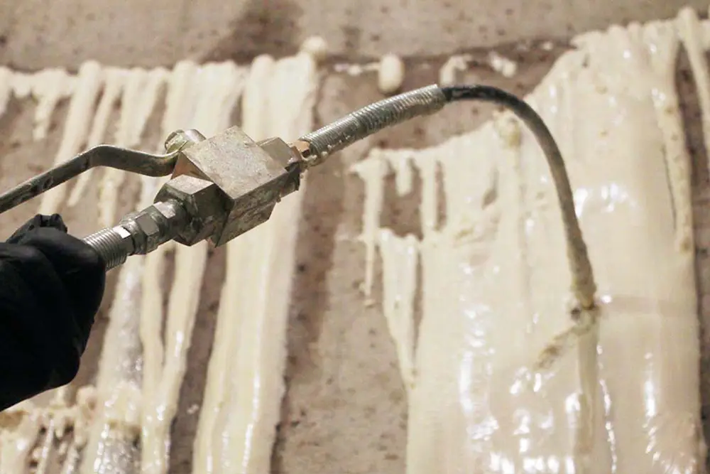 Chemical Grouting