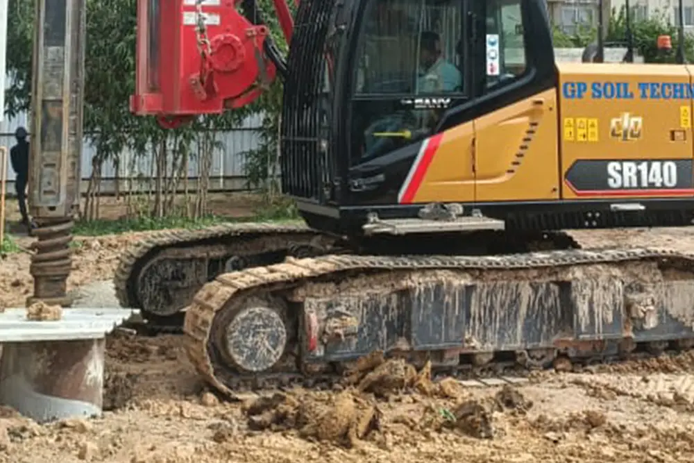 Jet Grouting