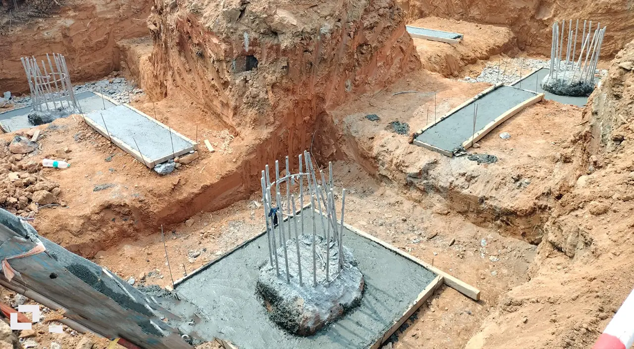 Pile Load Test