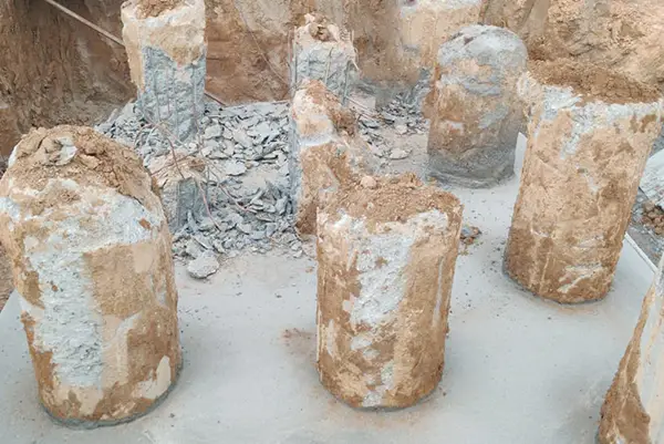 Quality Control in Soil Testing